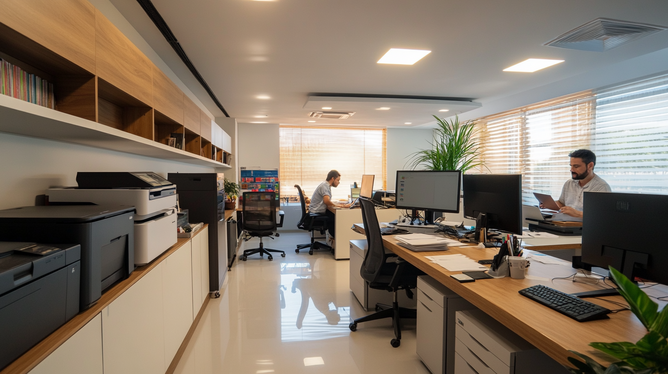Outsourcing de Impressão em SP: Vantagens e Benefícios Outsourcing de Impressão em SP: Vantagens e Benefícios