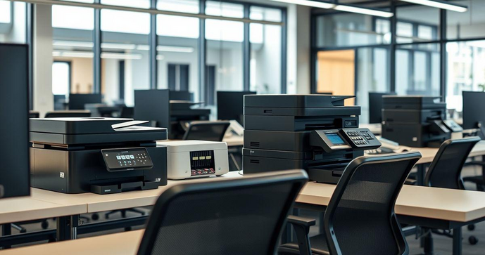 Aluguel de Impressora é a Solução Ideal para Empresas em Crescimento Aluguel de Impressora é a Solução Ideal para Empresas em Crescimento