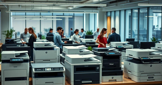 Aluguel de Impressoras em São Paulo Para Empresas Modernas Aluguel de Impressoras em São Paulo Para Empresas Modernas