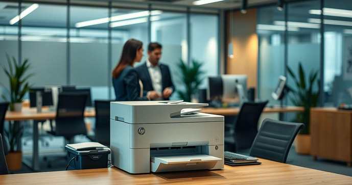 Como a Impressora de Aluguel Pode Reduzir Custos Empresariais Como a Impressora de Aluguel Pode Reduzir Custos Empresariais