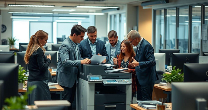 Como o Outsourcing de Impressão em Barueri Pode Impulsionar Seu Negócio Como o Outsourcing de Impressão em Barueri Pode Impulsionar Seu Negócio