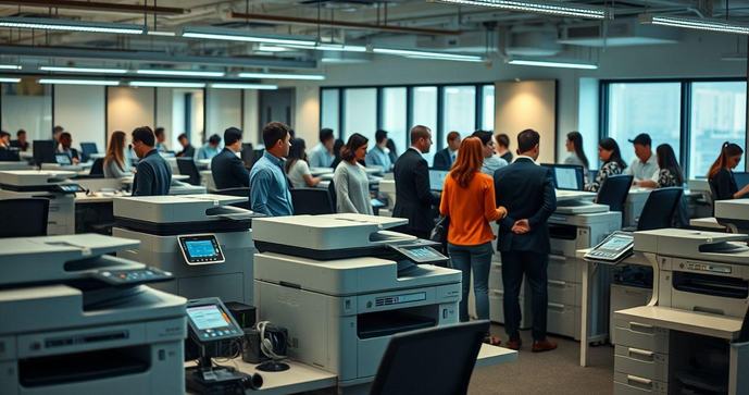 Como o Serviço de Outsourcing de Impressão SP Pode Aumentar a Eficiência da Sua Empresa Como o Serviço de Outsourcing de Impressão SP Pode Aumentar a Eficiência da Sua Empresa