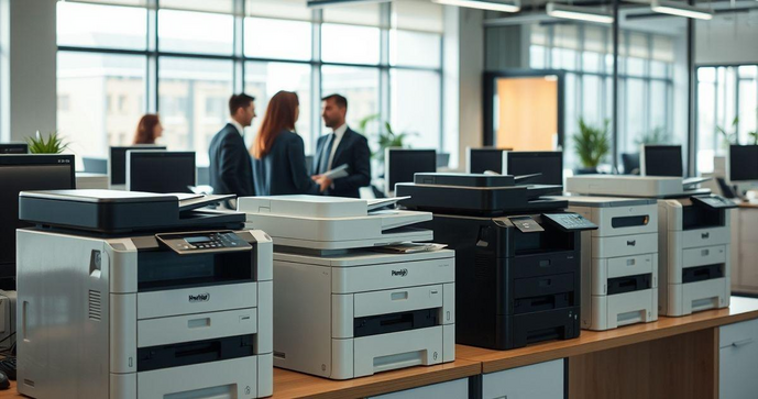 Descubra como o Aluguel de Impressoras em Itapecerica da Serra Facilita Seu Trabalho