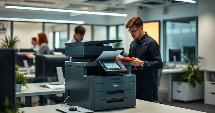 Outsourcing de Impressão Preço: Como Economizar e Otimizar Seus Custos Outsourcing de Impressão Preço: Como Economizar e Otimizar Seus Custos