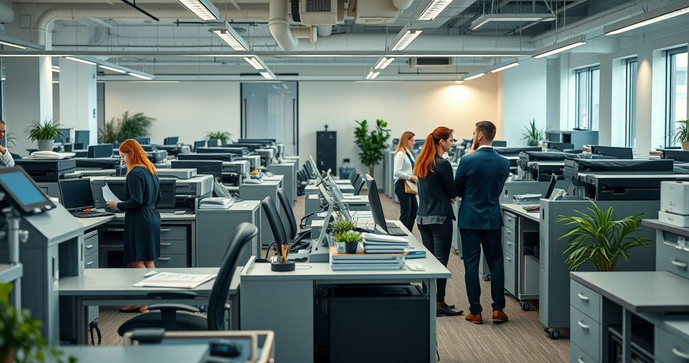 Outsourcing de Impressão SP transforma sua empresa com eficiência e economia Outsourcing de Impressão SP transforma sua empresa com eficiência e economia