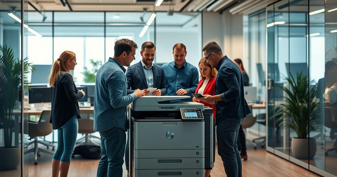 Serviços de Outsourcing de Impressão para Reduzir Custos e Aumentar a Eficiência Empresarial Serviços de Outsourcing de Impressão para Reduzir Custos e Aumentar a Eficiência Empresarial