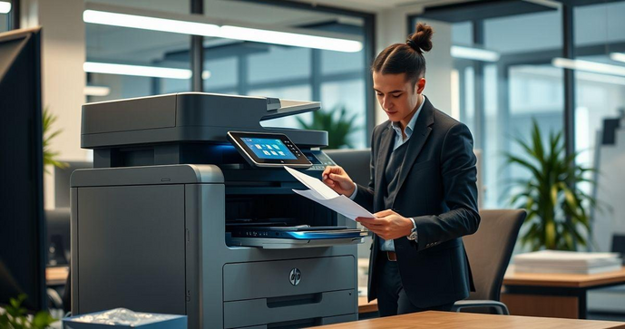 Aluguel de Impressora: Como Economizar e Otimizar Seus Custos com Impressão Aluguel de Impressora: Como Economizar e Otimizar Seus Custos com Impressão