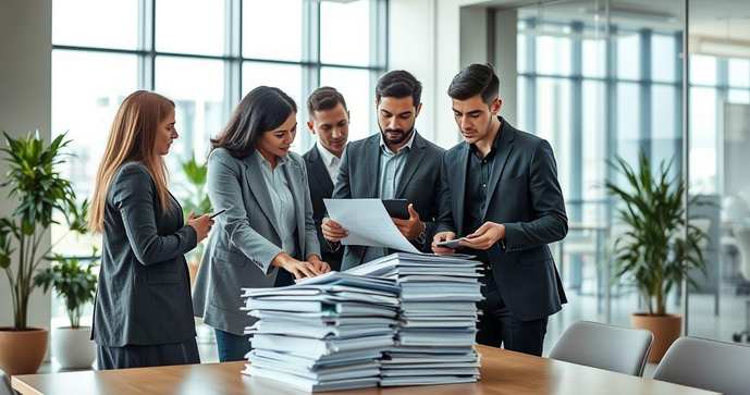Como Escolher a Empresa de Outsourcing de Impressão em SP Como Escolher a Empresa de Outsourcing de Impressão em SP