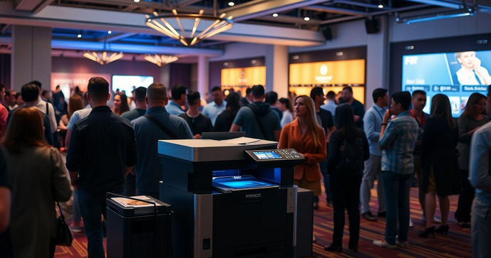 Como o Aluguel de Impressora para Eventos Pode Facilitar Suas Atividades Como o Aluguel de Impressora para Eventos Pode Facilitar Suas Atividades