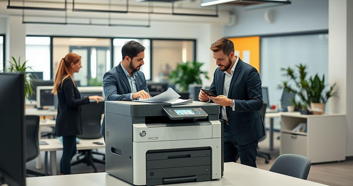 Impressora de aluguel: como escolher a melhor opção para sua empresa Impressora de aluguel: como escolher a melhor opção para sua empresa