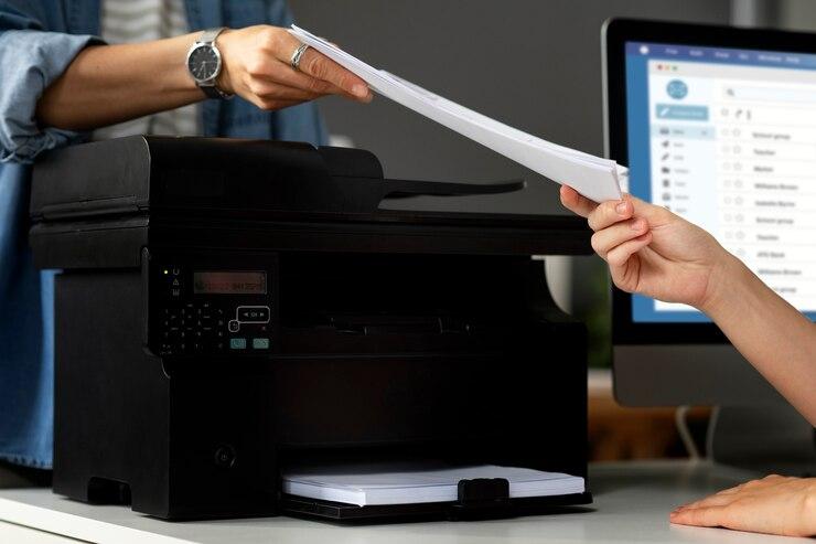 Vantagens do Outsourcing de Impressão