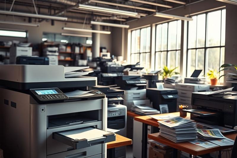 Impressão Outsourcing: Como Funciona e Vantagens