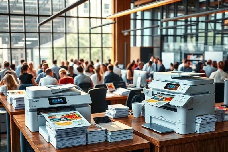 Impressora para Eventos: Praticidade e Qualidade Impressora para Eventos: Praticidade e Qualidade