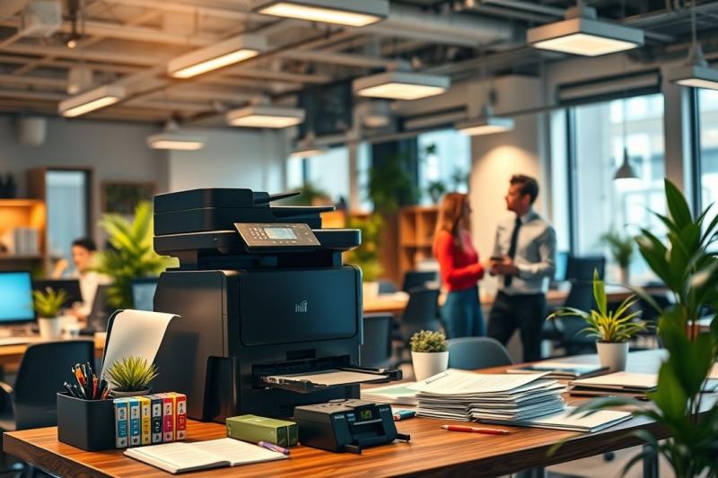 Outsourcing Impressão: Benefícios e Vantagens