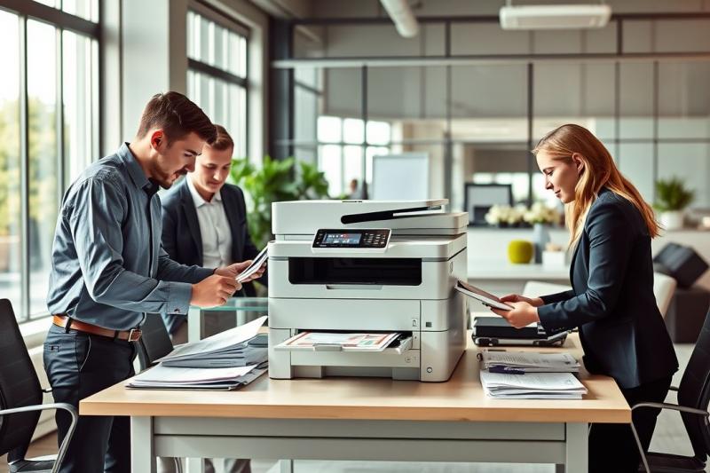 Como Escolher a Melhor Empresa de Outsourcing de Impressão Como Escolher a Melhor Empresa de Outsourcing de Impressão