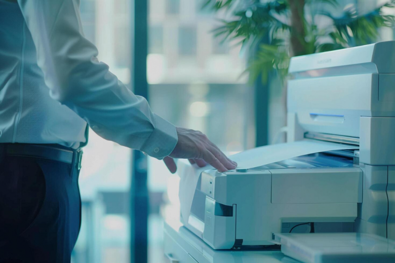 Como Escolher a Melhor Empresa de Outsourcing de Impressão para Seu Negócio Como Escolher a Melhor Empresa de Outsourcing de Impressão para Seu Negócio