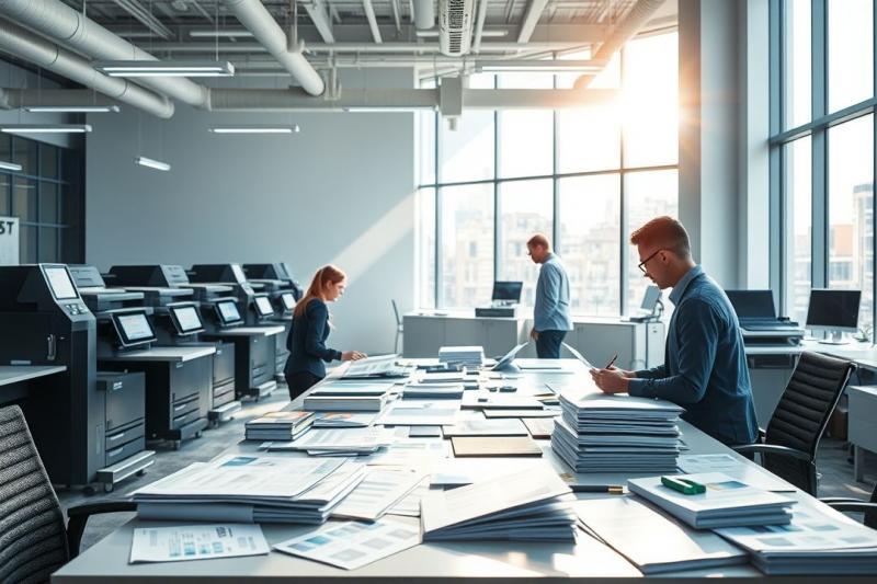 Como Formalizar um Contrato de Outsourcing de Impressão em SP Como Formalizar um Contrato de Outsourcing de Impressão em SP