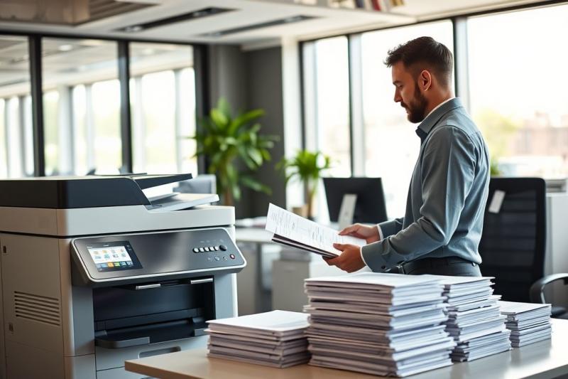 Locação de Impressoras Barueri para Empresas e Eventos Locação de Impressoras Barueri para Empresas e Eventos