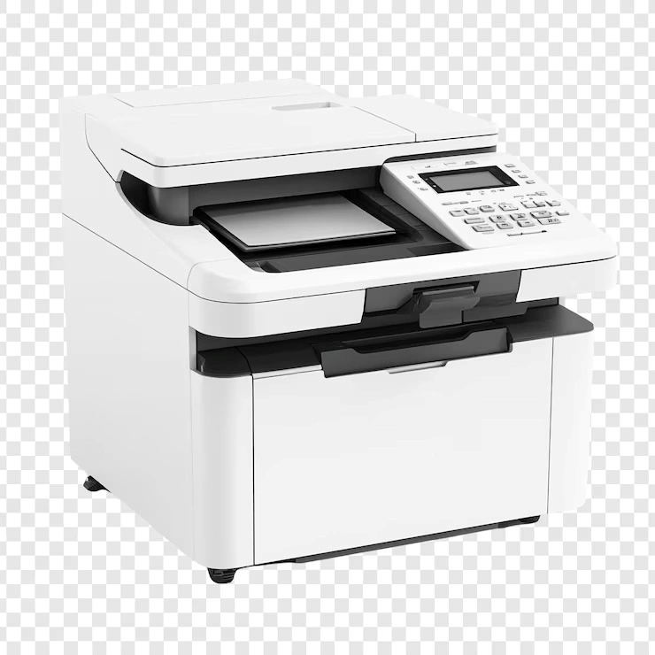 Locadora de impressora